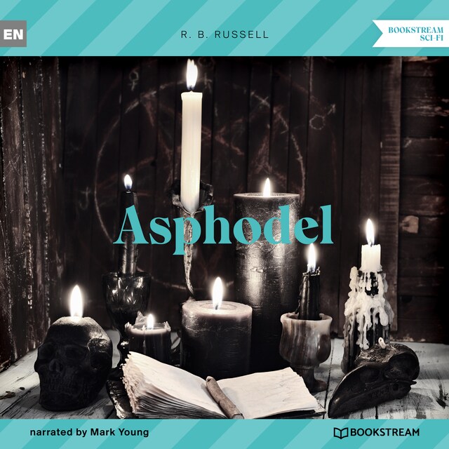 Boekomslag van Asphodel (Unabridged)