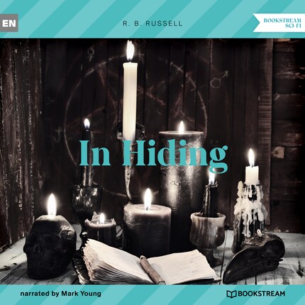 In Hiding (Unabridged) bookCoverFor