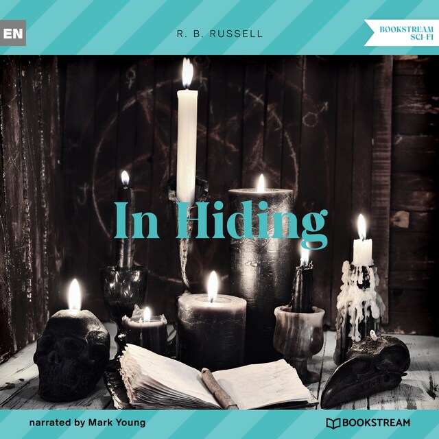 Okładka książki dla In Hiding (Unabridged)