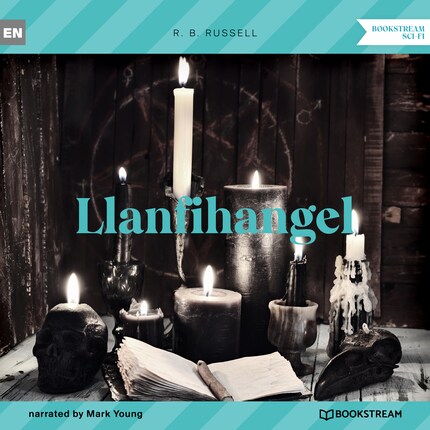 Llanfihangel (Unabridged) bookCoverFor