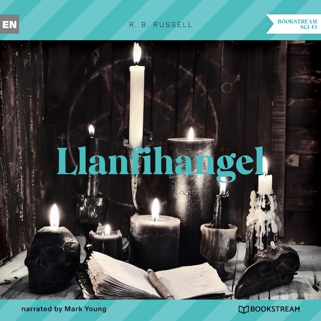 Book cover for Llanfihangel (Unabridged)