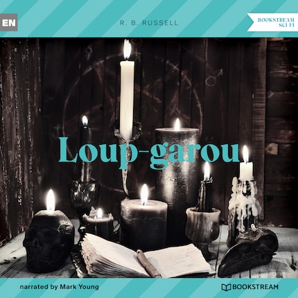 Loup-garou (Unabridged) bookCoverFor
