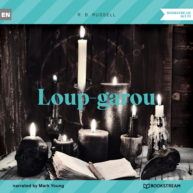 Buchcover für Loup-garou (Unabridged)