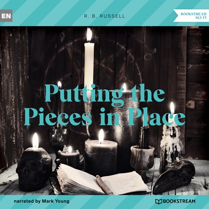 Putting the Pieces in Place (Unabridged) bookCoverFor