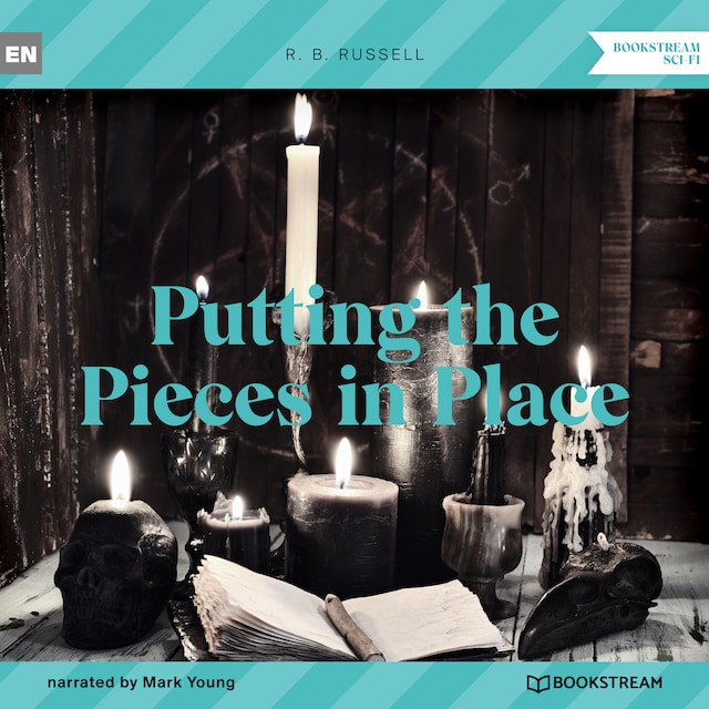 Book cover for Putting the Pieces in Place (Unabridged)