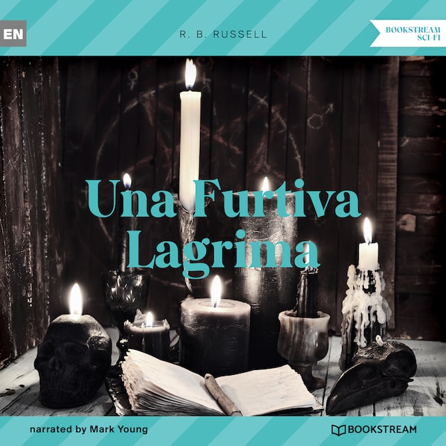 Buchcover für Una Furtiva Lagrima (Unabridged)