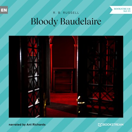 Bloody Baudelaire (Unabridged) bookCoverFor