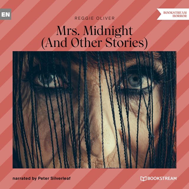 Book cover for Mrs. Midnight - And Other Stories (Unabridged)