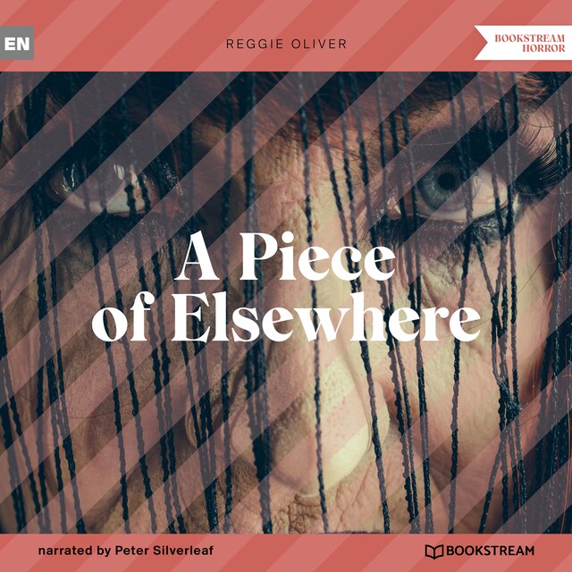 Book cover for A Piece of Elsewhere (Unabridged)