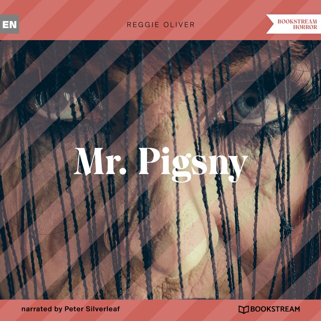 Book cover for Mr. Pigsny (Unabridged)