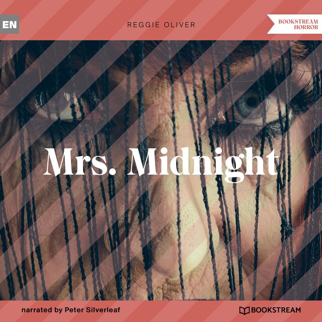 Book cover for Mrs. Midnight (Unabridged)