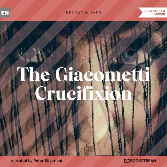 Book cover for The Giacometti Crucifixion (Unabridged)