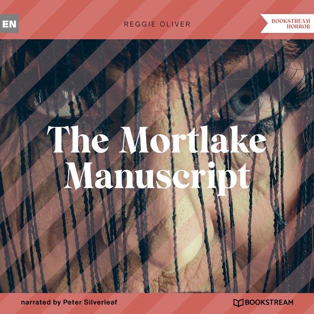 Book cover for The Mortlake Manuscript (Unabridged)