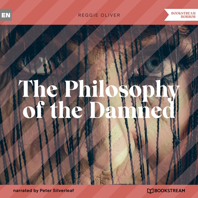 Book cover for The Philosophy of the Damned (Unabridged)