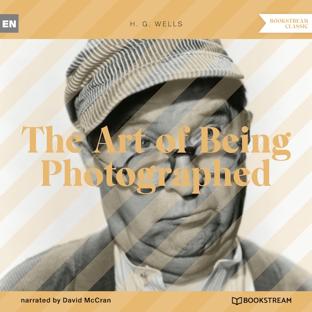 Couverture de livre pour The Art of Being Photographed (Unabridged)