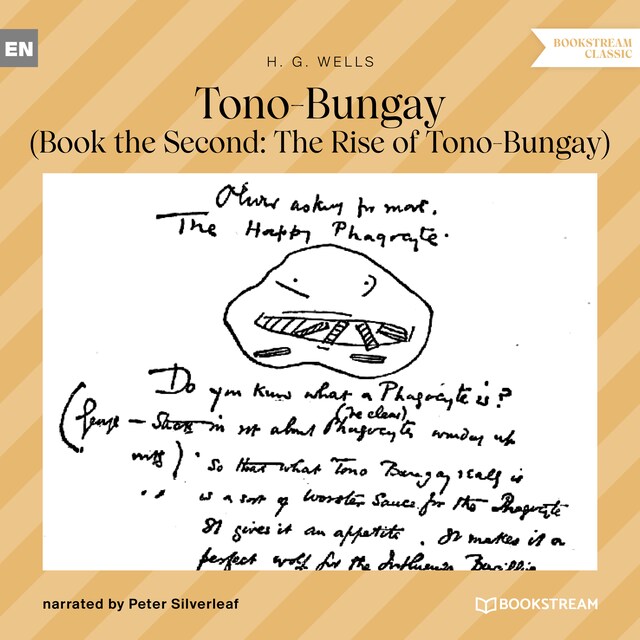 Copertina del libro per Tono-Bungay - Book the Second: The Rise of Tono-Bungay (Unabridged)