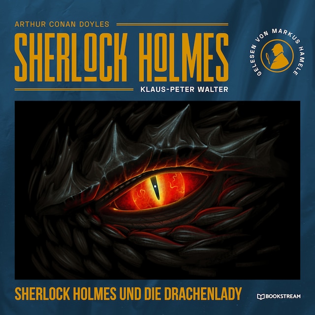 Bokomslag för Sherlock Holmes und die Drachenlady - Eine neue Sherlock Holmes Kriminalgeschichte (Ungekürzt)