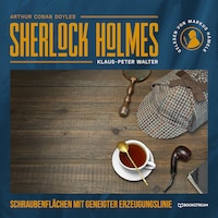Sherlock Holmes: Schraubenflächen mit geneigter Erzeugungslinie