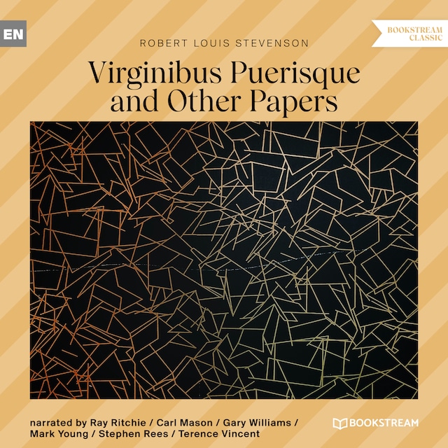 Book cover for Virginibus Puerisque and Other Papers (Unabridged)