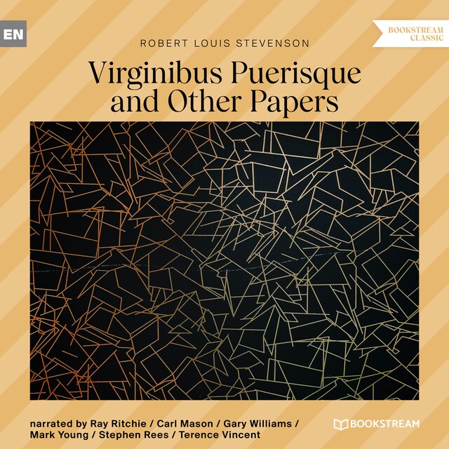 Book cover for Virginibus Puerisque and Other Papers (Unabridged)