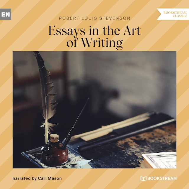 Book cover for Essays in the Art of Writing (Unabridged)