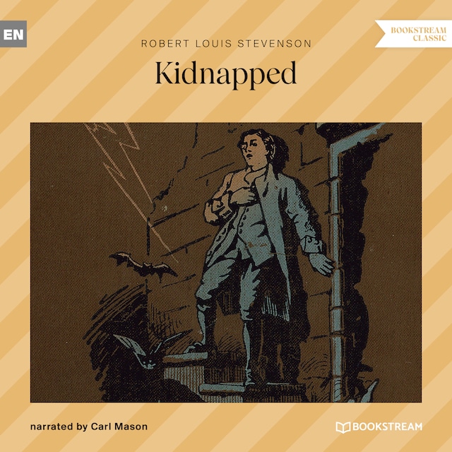 Bokomslag för Kidnapped (Unabridged)