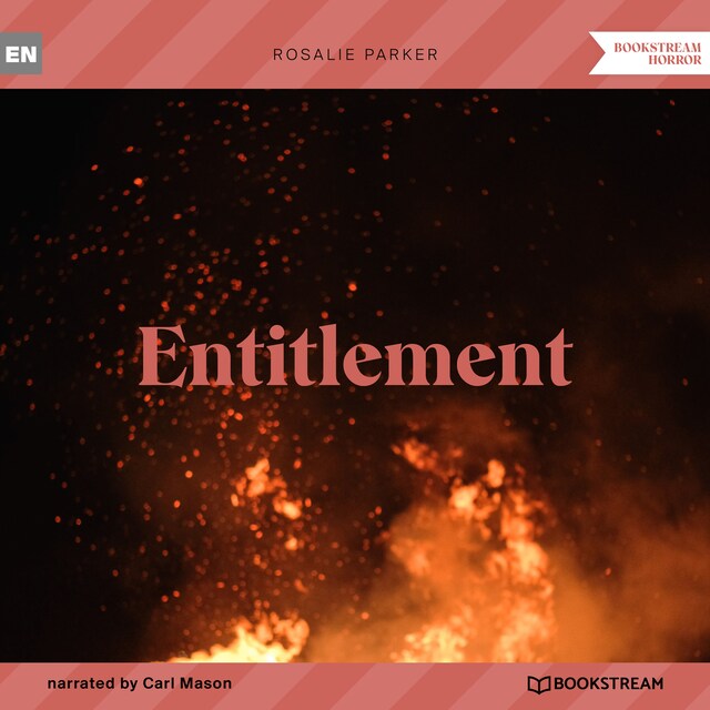 Copertina del libro per Entitlement (Unabridged)