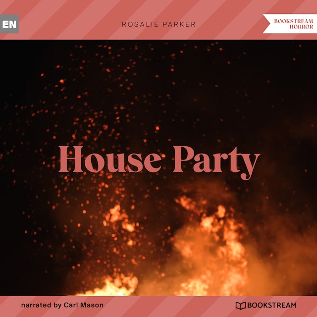 Boekomslag van House Party (Unabridged)