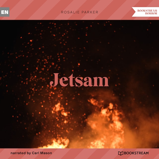 Buchcover für Jetsam (Unabridged)