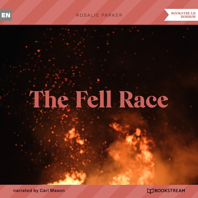 Boekomslag van The Fell Race (Unabridged)