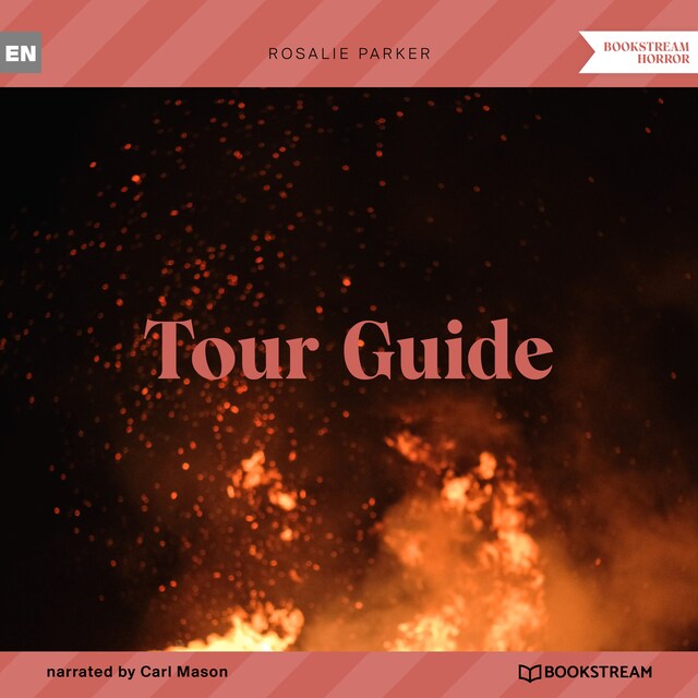 Bokomslag for Tour Guide (Unabridged)