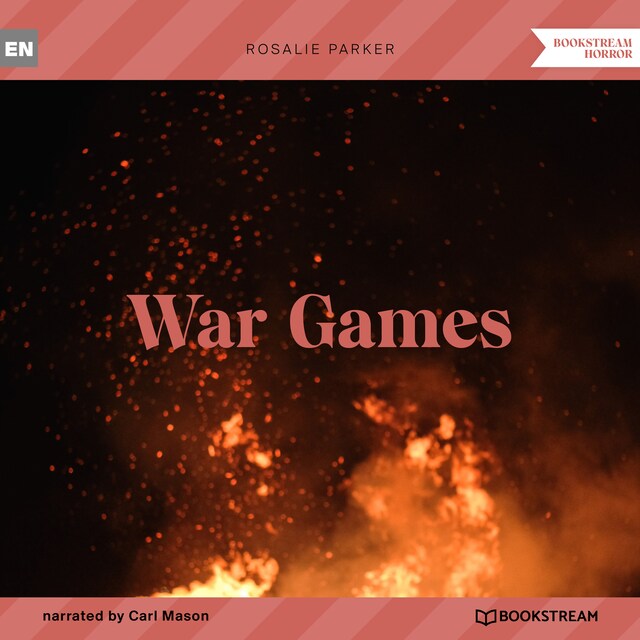 Okładka książki dla War Games (Unabridged)