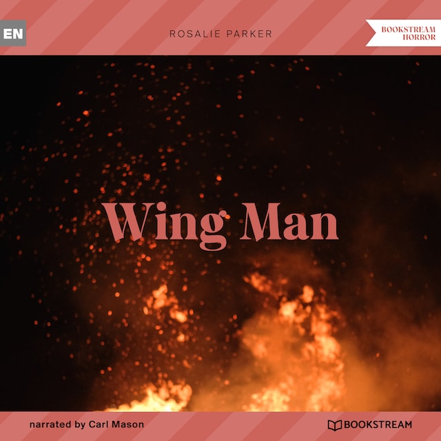 Book cover for Wing Man (Unabridged)