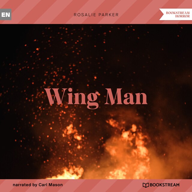 Book cover for Wing Man (Unabridged)