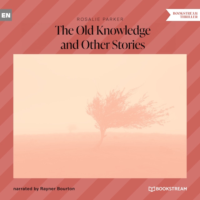Kirjankansi teokselle The Old Knowledge and Other Stories (Unabridged)