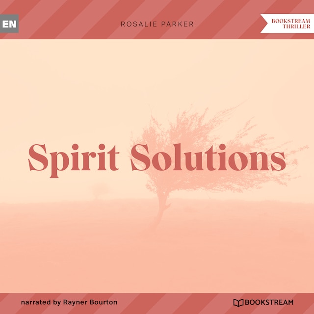 Boekomslag van Spirit Solutions (Unabridged)