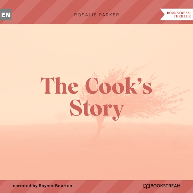 Book cover for The Cook's Story (Unabridged)