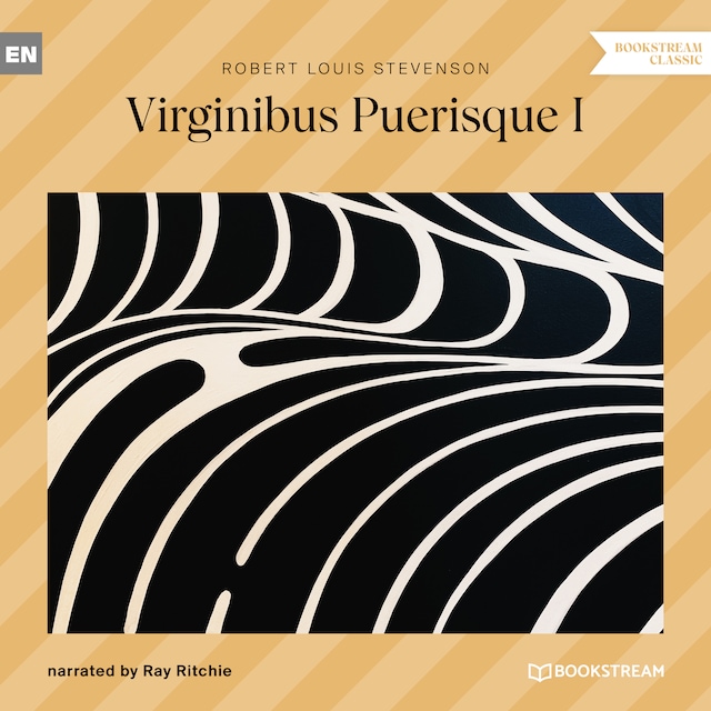 Book cover for Virginibus Puerisque I (Unabridged)