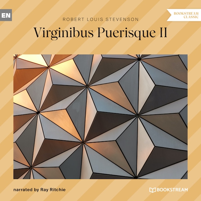 Book cover for Virginibus Puerisque II (Unabridged)
