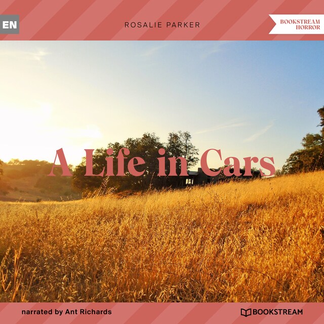 Bogomslag for A Life in Cars (Unabridged)