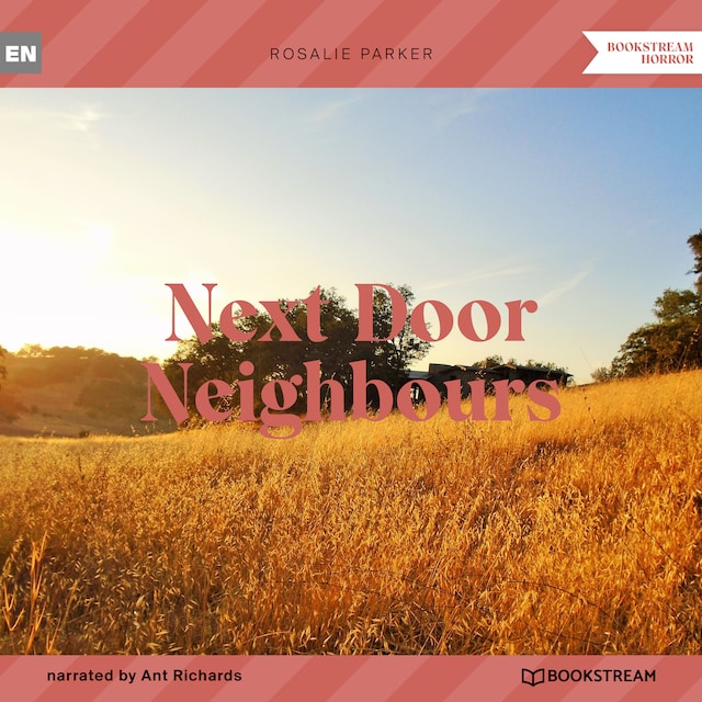 Book cover for Next Door Neighbours (Unabridged)
