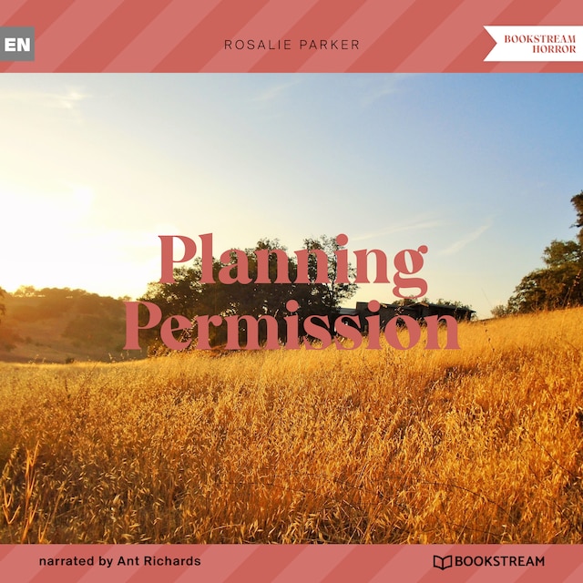 Book cover for Planning Permission (Unabridged)