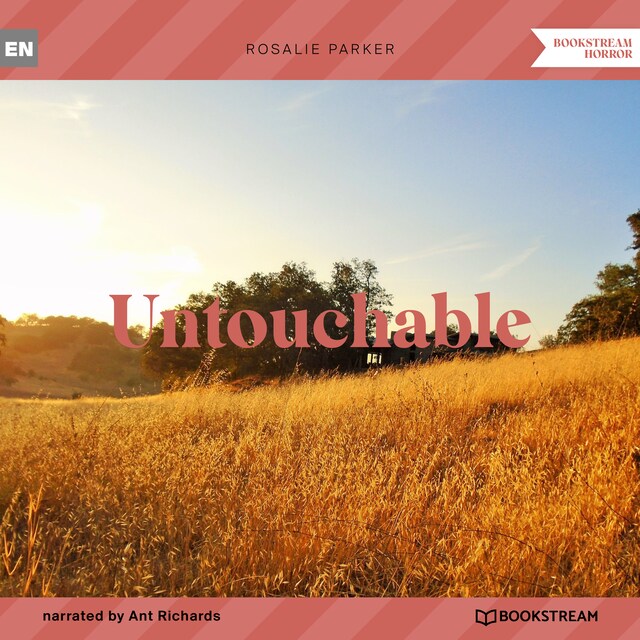 Couverture de livre pour Untouchable (Unabridged)