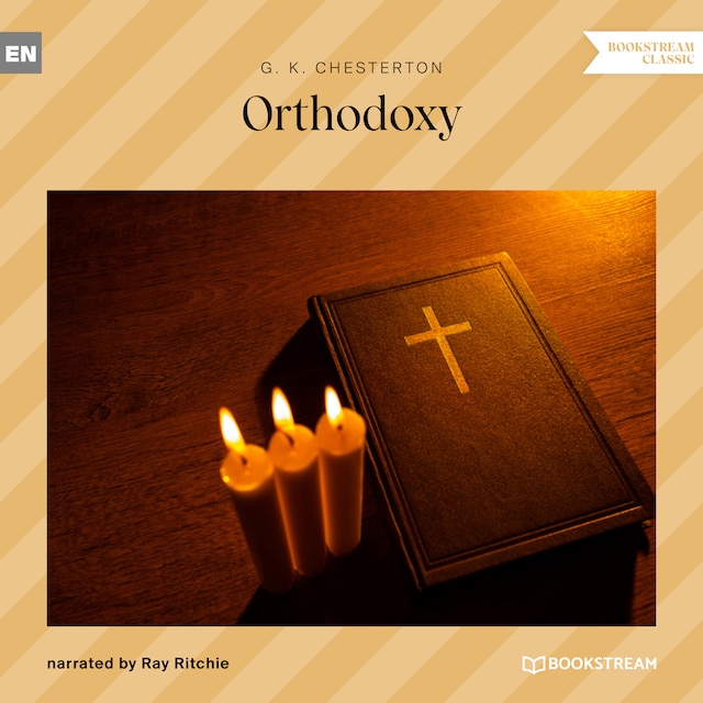 Buchcover für Orthodoxy (Unabridged)