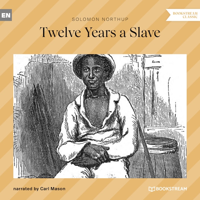Boekomslag van Twelve Years a Slave (Unabridged)