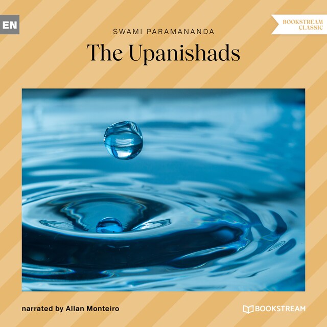 Book cover for The Upanishads (Unabridged)