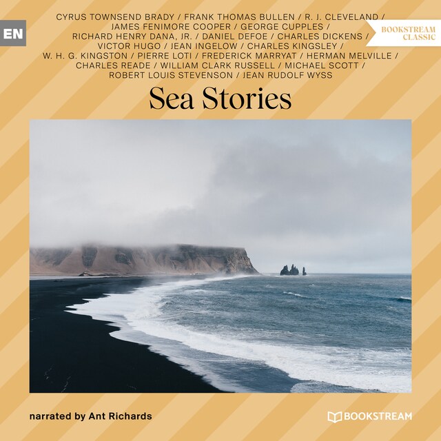 Buchcover für Sea Stories (Unabridged)