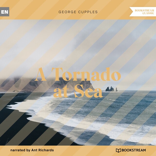 Boekomslag van A Tornado at Sea (Unabridged)