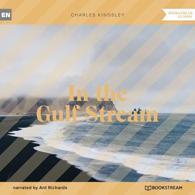 Bogomslag for In the Gulf Stream (Unabridged)