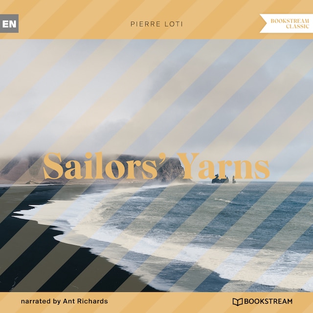 Boekomslag van Sailors' Yarns (Unabridged)